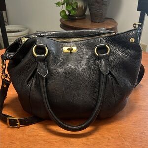 J. Crew Medium Brompton Bag